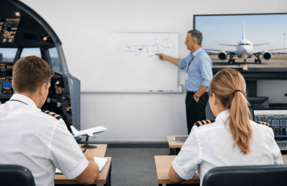 How Long Does a Type Rating Take? Training Timeline Explained
