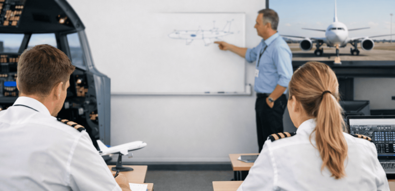 How Long Does a Type Rating Take? Training Timeline Explained