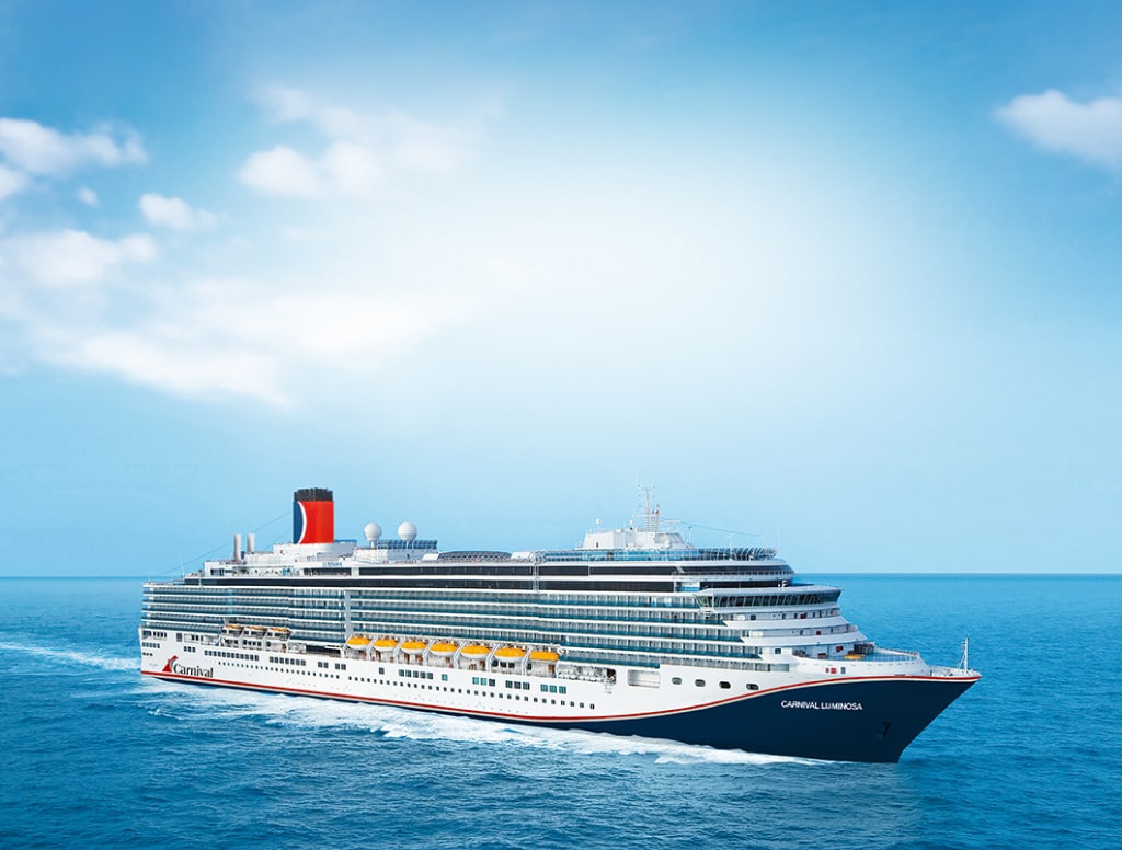 Carnival Cruise Lines: Experience the Fun and Excitement of Luxury Cruises