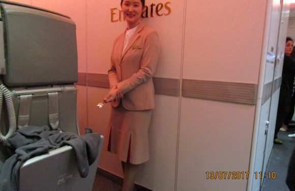 Emirates A380 Flights: Best Daily Service to India