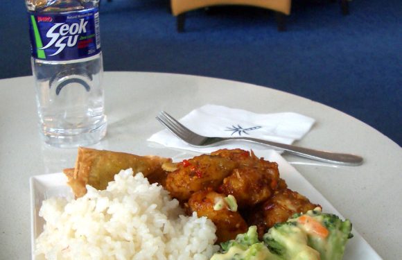 Incheon Airport lounge: Best Proven Travel Experience