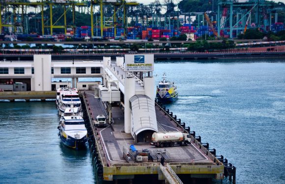 Singapore cruise terminal: Best proven travel hub opening