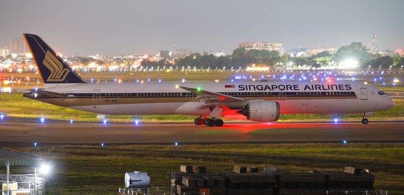 Air India Singapore Airlines Partnership: A Smart Expansion