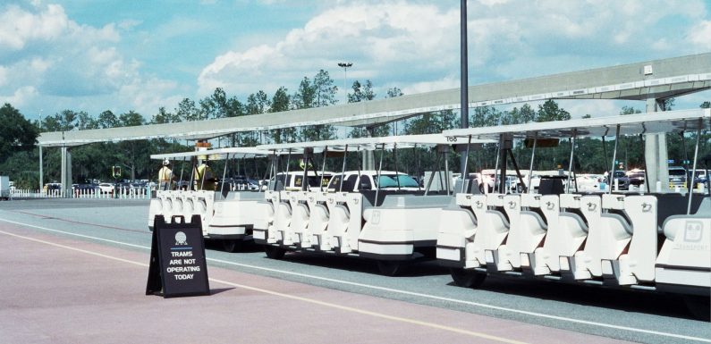 Disney World Boat Route Closure: What You Need to Know