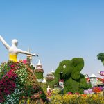 Dubai Miracle Garden reopening