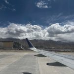 Leh Airport Terminal