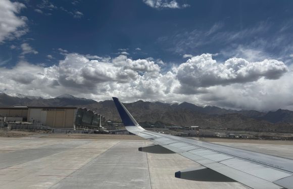 Leh Airport Terminal: Is It the Best Geothermal Heating Facility?