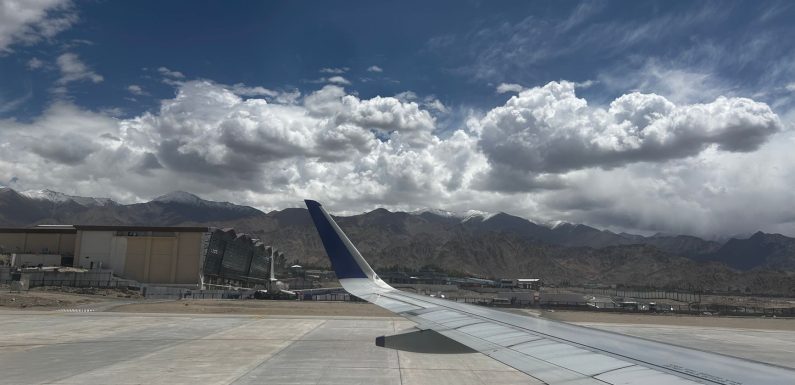 Leh Airport Terminal: Is It the Best Geothermal Heating Facility?