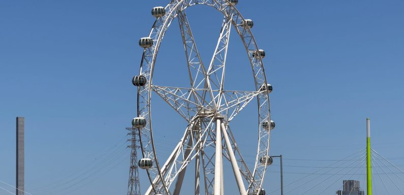 Melbourne Observation Wheel: Best Views with Proven Safety