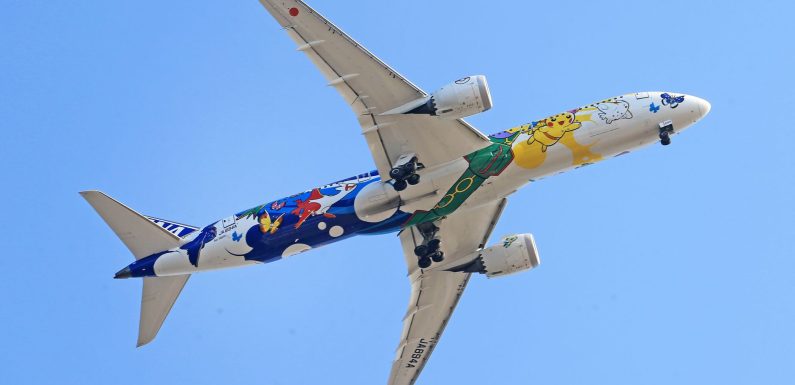 Non-Stop Delhi-Osaka Flights: The Best Gateway to Japan